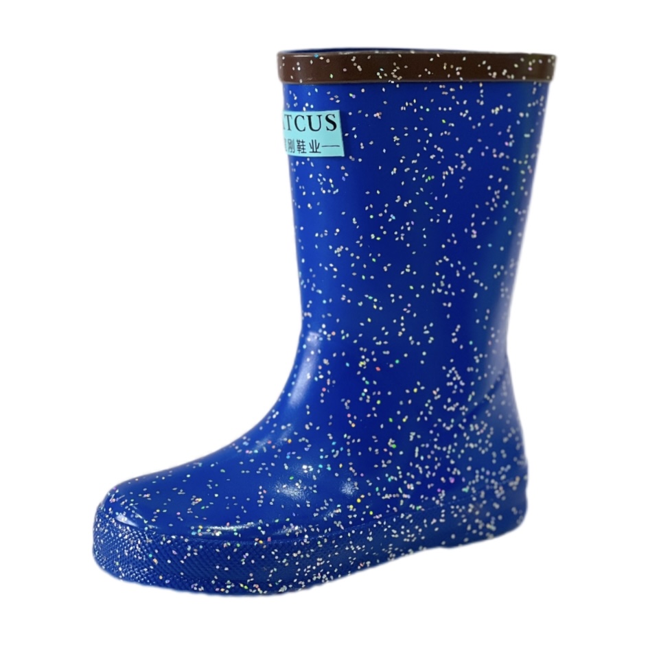 Kid Fantasy Color Boots